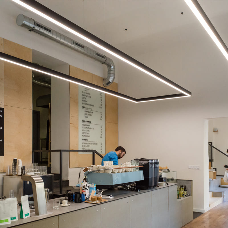 The Miners Coffee